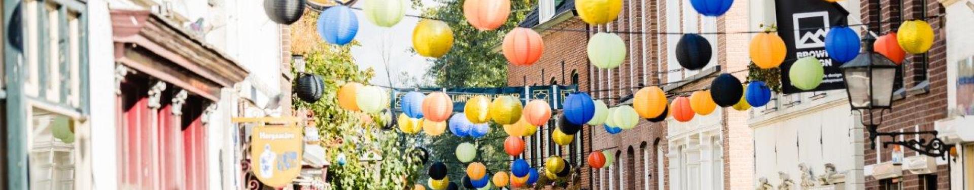 Meld uw evenement voor 2027 aan bij gemeente Gennep