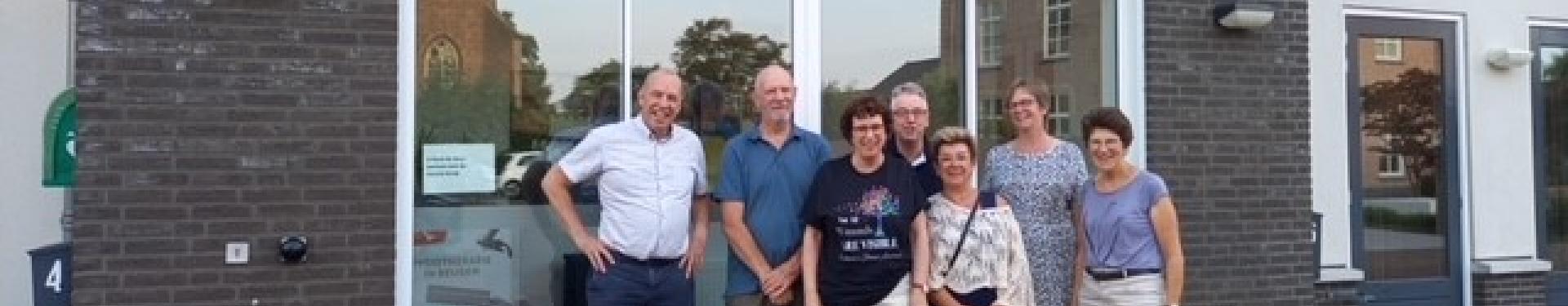 Parkinsoncafé over slaap op donderdag 5 november