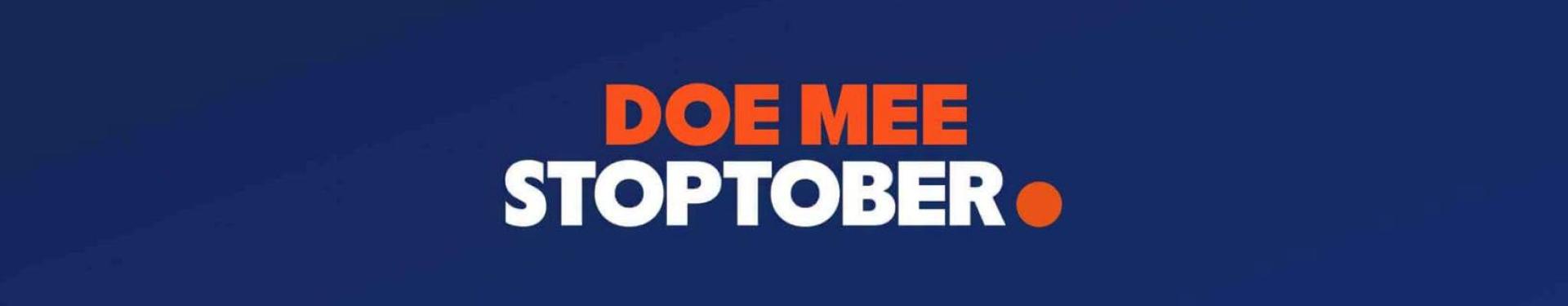 Gemeente Gennep moedigt inwoners aan mee te doen aan Stoptober