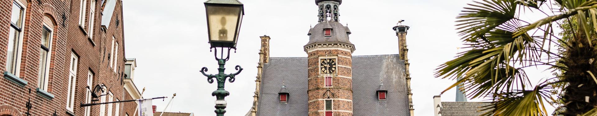 Avontuurlijke kinderstadswandeling in herfstvakantie Gennep