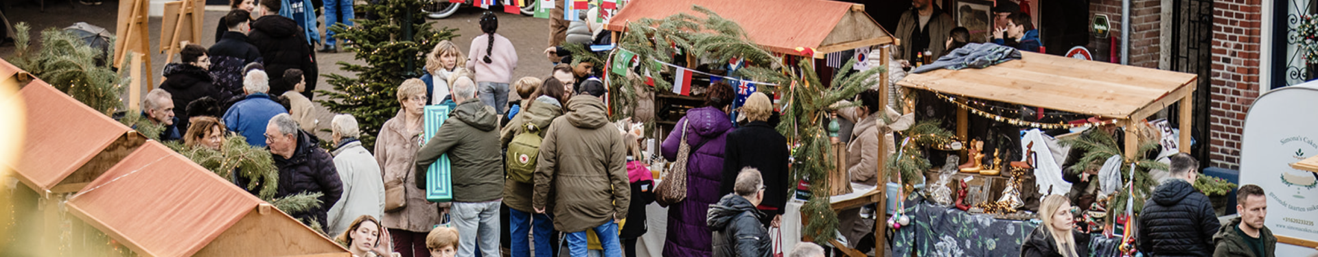 Vrijwilligers gezocht voor Kerstmert en Zomert