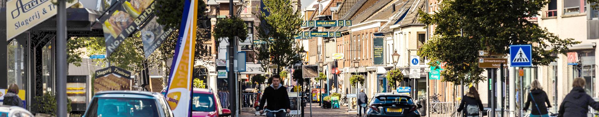 Gemeente Gennep onderzoekt reisgedrag in Noord-Limburg